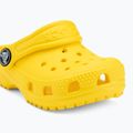 Crocs Classic Clog Toddler infradito limone 8
