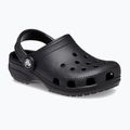 Zoccolo Crocs Classic Kids nero 9