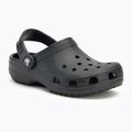 Zoccolo Crocs Classic Kids nero 2