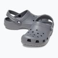 Crocs Classic Clog Bambini infradito grigio ardesia 6