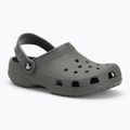 Crocs Classic Clog Bambini infradito grigio ardesia 2