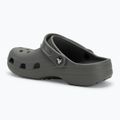 Crocs Classic Clog Bambini infradito grigio ardesia 4