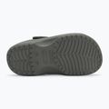 Crocs Classic Clog Bambini infradito grigio ardesia 5