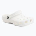 Ciabatte per bambini Crocs Classic Clog Kids white