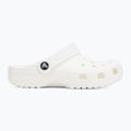 Ciabatte per bambini Crocs Classic Clog Kids white 3