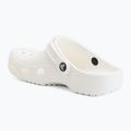 Ciabatte per bambini Crocs Classic Clog Kids white 4