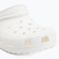Ciabatte per bambini Crocs Classic Clog Kids white 8