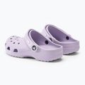 Crocs Classic Clog Bambini infradito lavanda 4