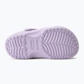 Crocs Classic Clog Bambini infradito lavanda 6