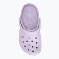 Crocs Classic Clog Bambini infradito lavanda 7