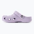 Crocs Classic Clog Bambini infradito lavanda 11