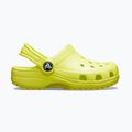 Crocs Classic Kids Clog infradito al limone 2