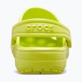 Crocs Classic Kids Clog infradito al limone 3