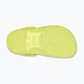 Crocs Classic Kids Clog infradito al limone 4