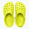 Crocs Classic Kids Clog infradito al limone 5
