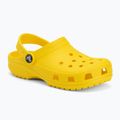 Crocs Classic Kids Clog infradito al limone 2