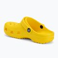 Crocs Classic Kids Clog infradito al limone 4