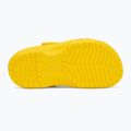 Crocs Classic Kids Clog infradito al limone 5
