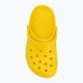Crocs Classic Kids Clog infradito al limone 6