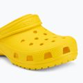 Crocs Classic Kids Clog infradito al limone 8