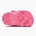 Crocs Classic Glitter Clog Toddler infradito rosa lrmonade 5