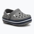 Crocs Crocband Clog Infradito bambino smo/navy 2