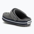 Crocs Crocband Clog Infradito bambino smo/navy 4