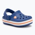 Crocs Crocband Clog Infradito bambino blu ceruleo 2