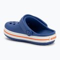 Crocs Crocband Clog Infradito bambino blu ceruleo 4
