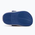 Crocs Crocband Clog Infradito bambino blu ceruleo 5