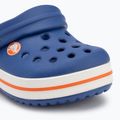 Crocs Crocband Clog Infradito bambino blu ceruleo 8