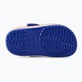 Infradito Crocs Crocband Clog per bambini 207005 blu ceruleo 7