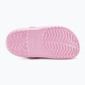 Crocs Crocband Clog ballerina rosa infradito per bambini 6