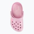 Crocs Crocband Clog ballerina rosa infradito per bambini 7