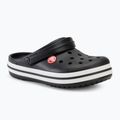 Crocs Crocband Clog Bambini Ciabatte nero