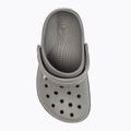 Ciabatte Crocs Crocband Clog per bambini fumo/navy 6