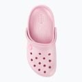 Crocs Crocband Clog ballerina rosa infradito per bambini 7