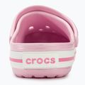 Crocs Crocband Clog ballerina rosa infradito per bambini 8