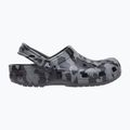 Crocs Classic Printed Camo Clog grigio ardesia/multi infradito