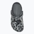 Crocs Classic Printed Camo Clog grigio ardesia/multi infradito 6