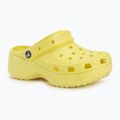 Ciabatte Crocs Classic Platform Clog banana da donna 2