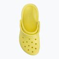 Ciabatte Crocs Classic Platform Clog banana da donna 6