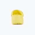 Ciabatte Crocs Classic Platform Clog banana da donna 7