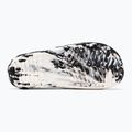 Crocs Classic Crocs Marbled Slide infradito bianco/nero 5