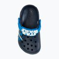 Ciabatte per bambini Crocs Fun Lab Luke Skywalker Lights navy 6