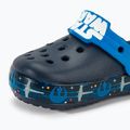 Ciabatte per bambini Crocs Fun Lab Luke Skywalker Lights navy 8