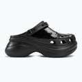 Crocs Classic Bae Sequin nero/multi infradito da donna 3