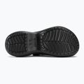 Crocs Classic Bae Sequin nero/multi infradito da donna 7