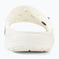Ciabatte Crocs Classic Crocs Bubble Block Slide bianco/multi 6
