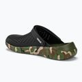 Crocs LiteRide Printed Camo Clog nero/multi Ciabatte 4